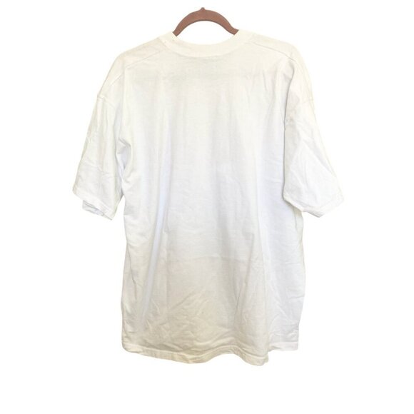 Vintage Super Bowl 1999 Denver Broncos vs Atlanta Falcons T Shirt - Picture 6 of 6